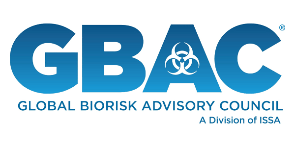 REM Cleaning Services is certified by the Global Biorisk Advisory Council