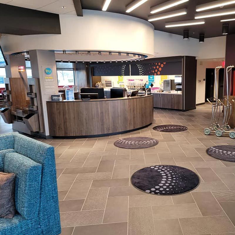 Hotel Hospitality Cleaning