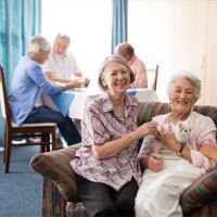 Nursing Home Cleaning