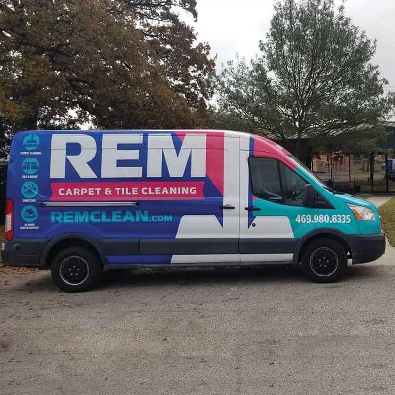 REM Carpet Cleaning