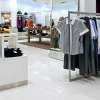 Shopping Center Cleaning