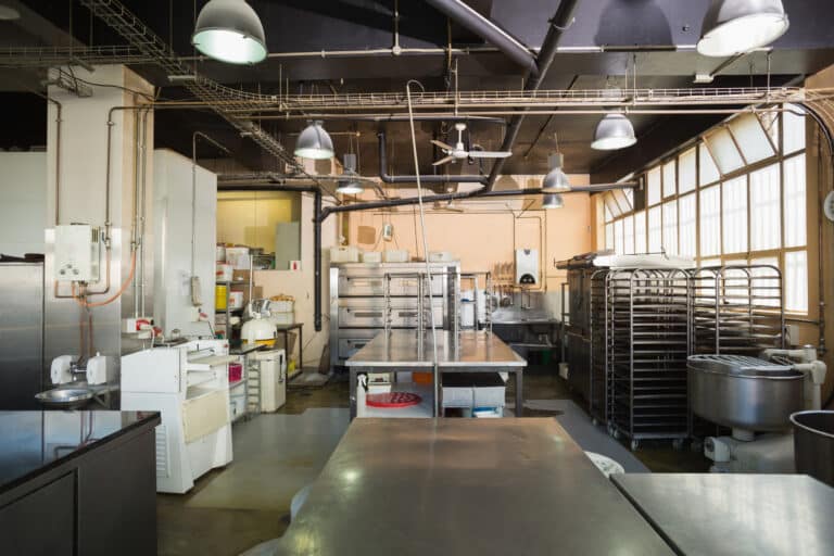 Commercial Kitchen