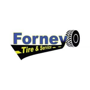 Forney Tire & Services logo
