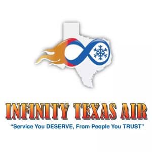 Infinity Texas Air logo