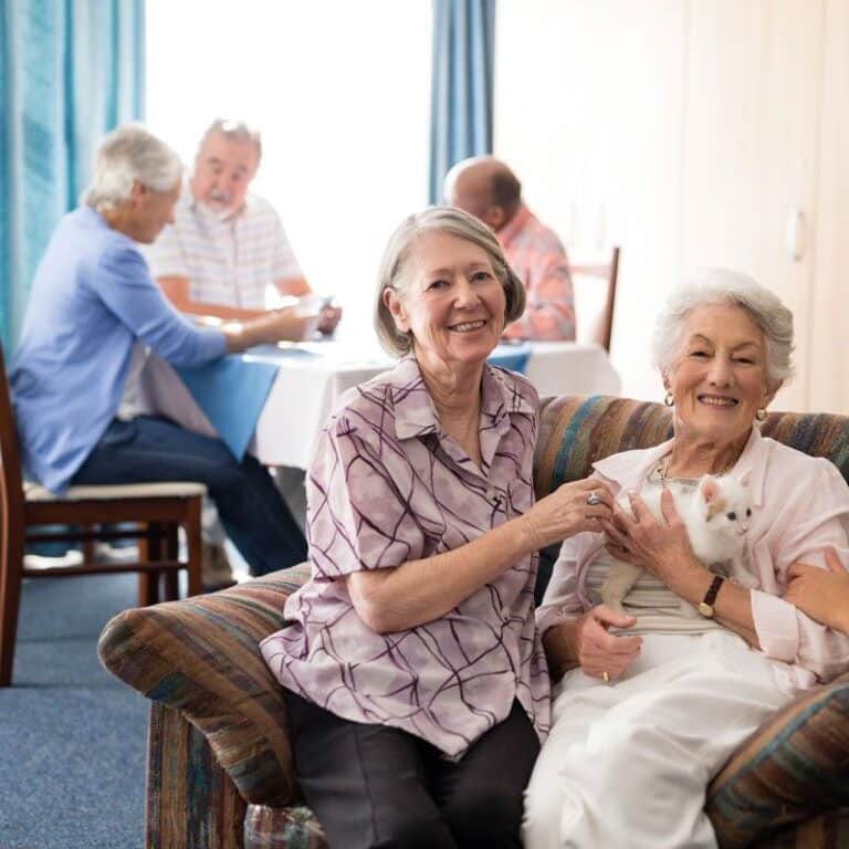 Nursing Home Cleaning