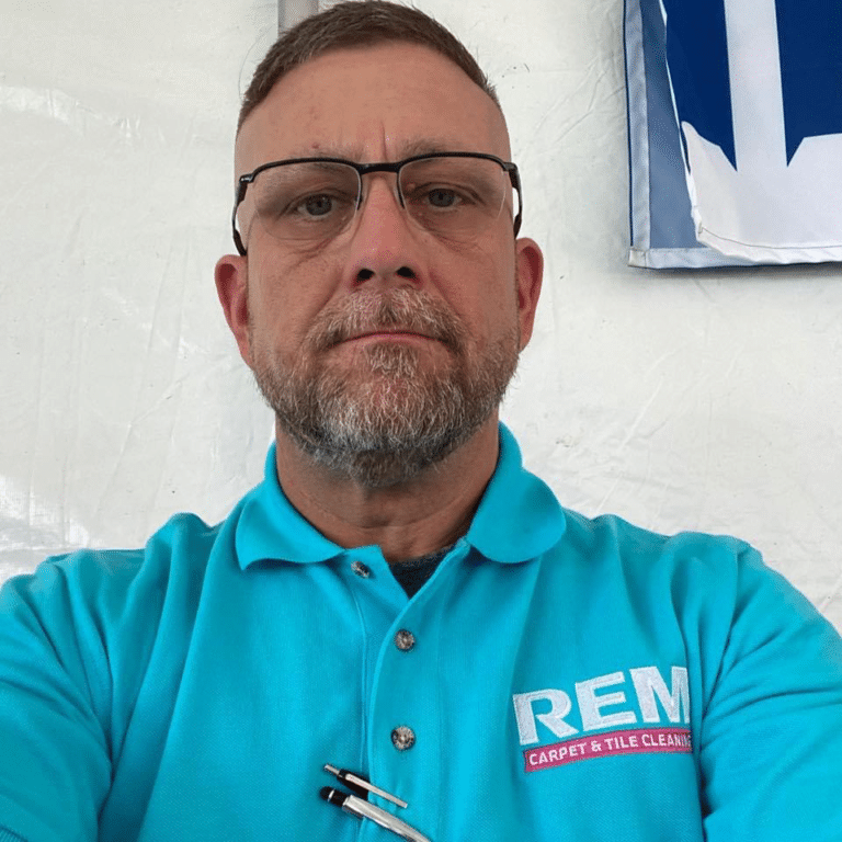 Todd Archer, REM Cleaning Services